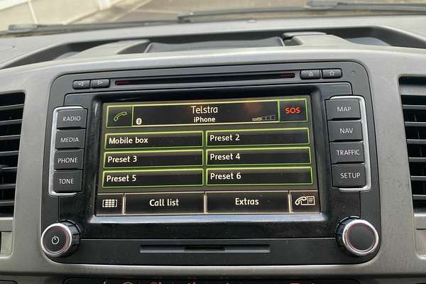 2013 Volkswagen Multivan TDI400 Highline T5