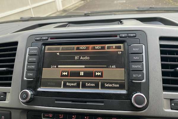 2013 Volkswagen Multivan TDI400 Highline T5