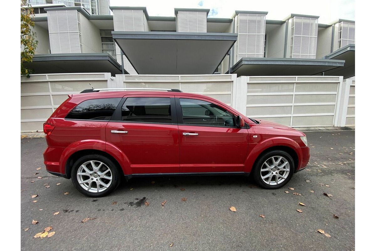 2016 Dodge Journey R/T JC
