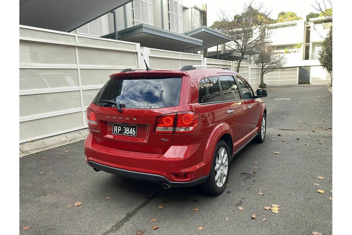 2016 Dodge Journey R/T JC