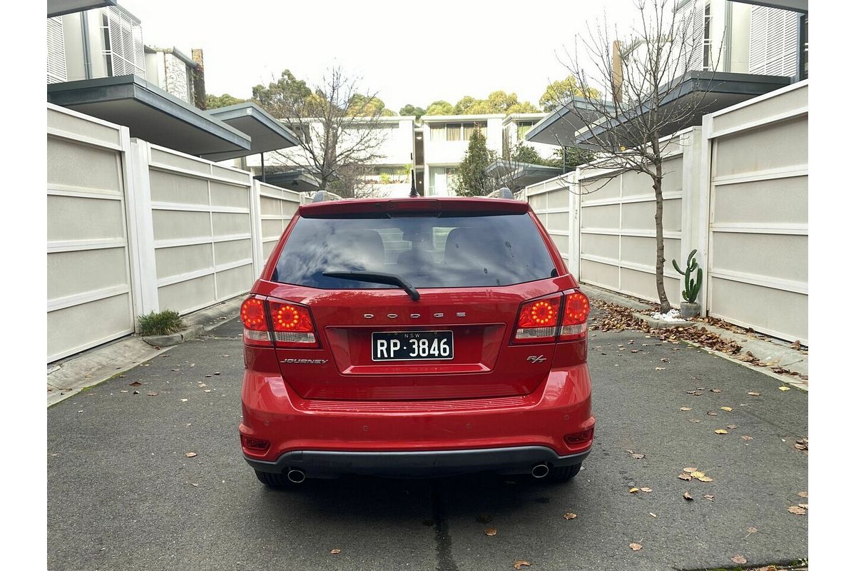 2016 Dodge Journey R/T JC