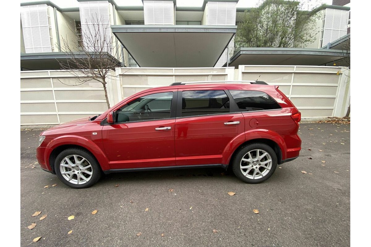 2016 Dodge Journey R/T JC