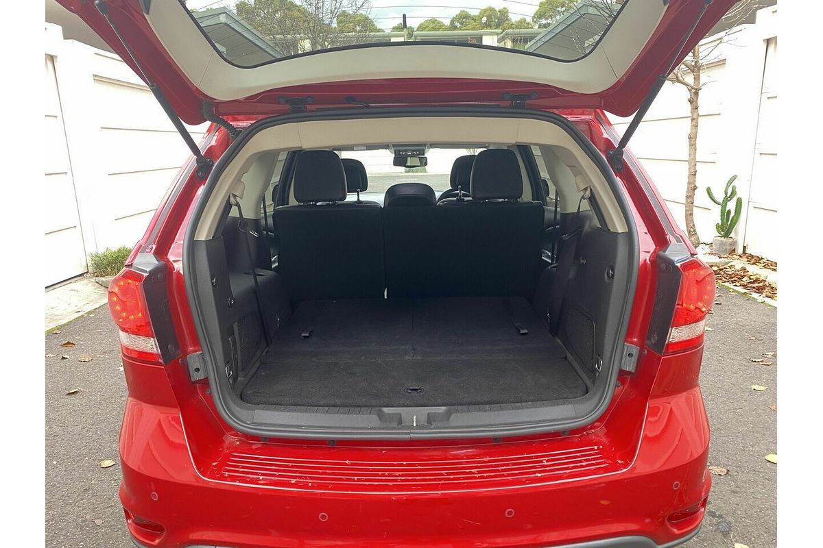 2016 Dodge Journey R/T JC