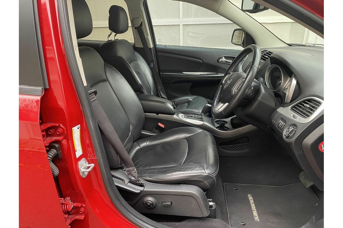 2016 Dodge Journey R/T JC