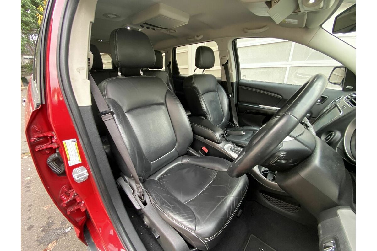 2016 Dodge Journey R/T JC