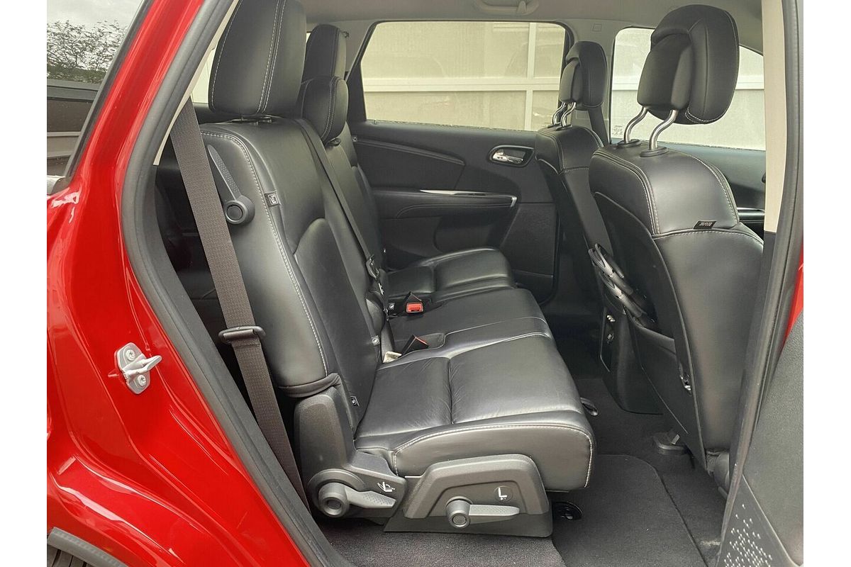 2016 Dodge Journey R/T JC