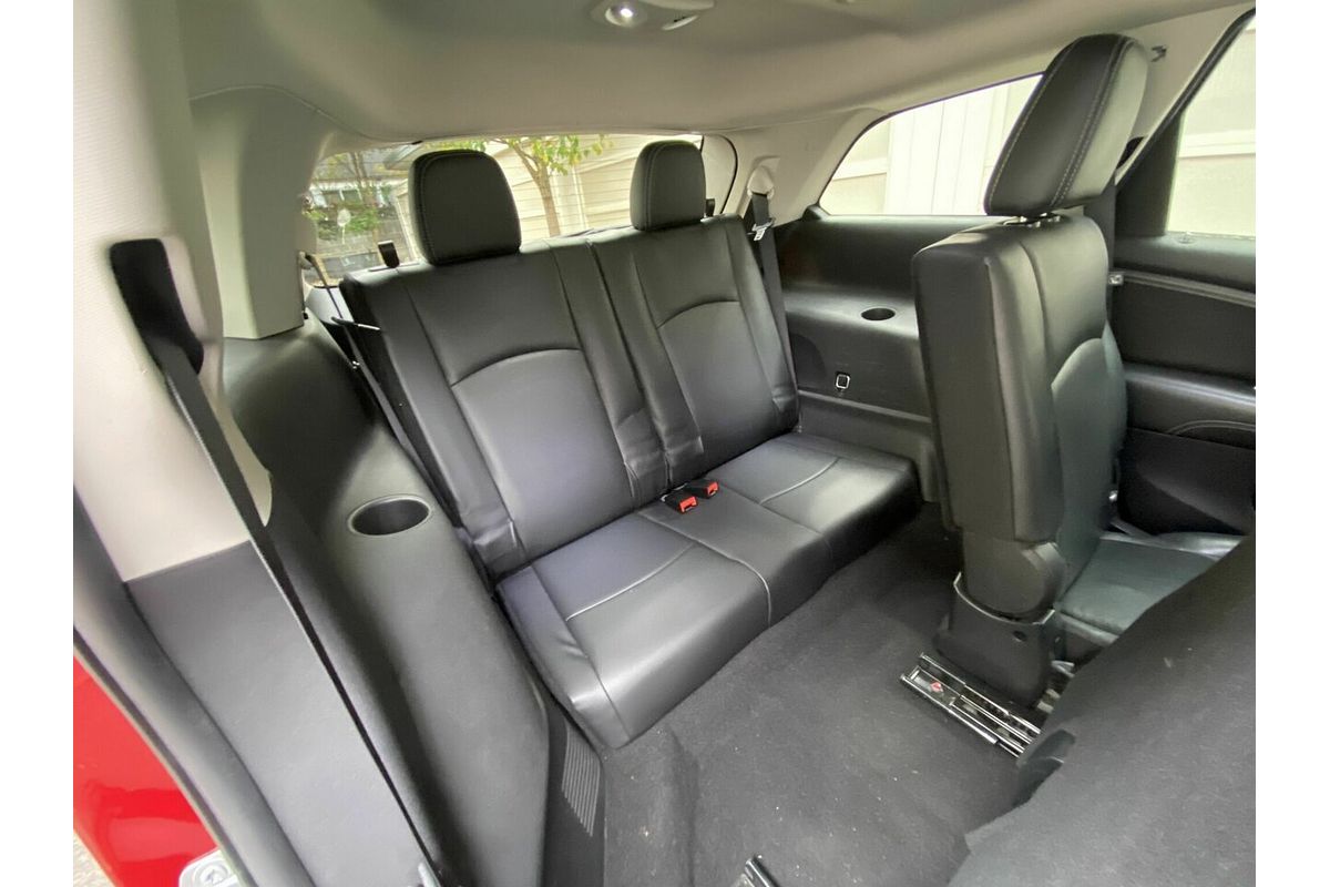 2016 Dodge Journey R/T JC