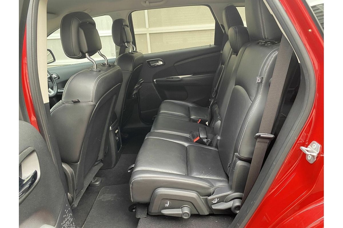 2016 Dodge Journey R/T JC