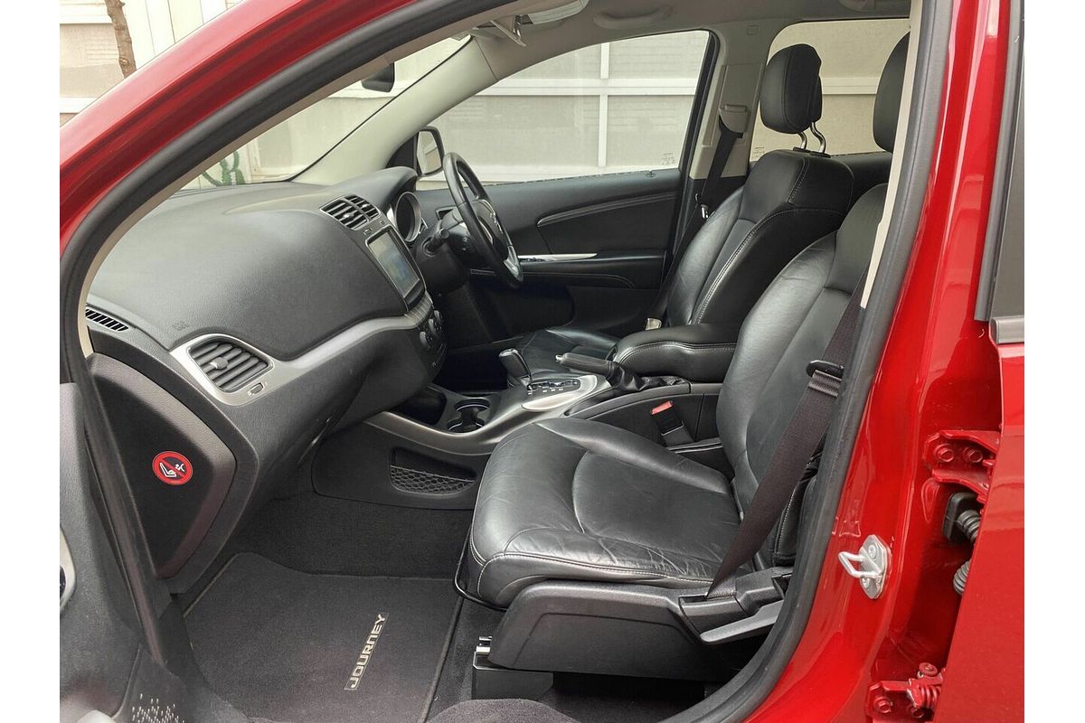 2016 Dodge Journey R/T JC