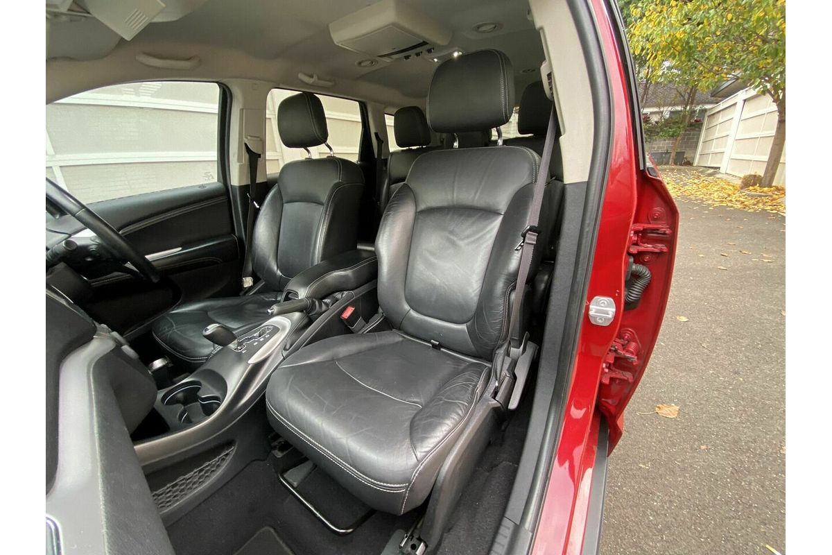 2016 Dodge Journey R/T JC