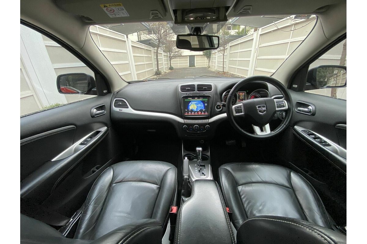 2016 Dodge Journey R/T JC