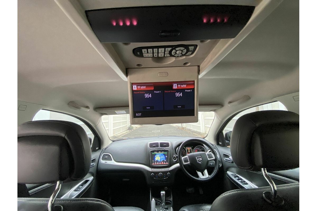 2016 Dodge Journey R/T JC