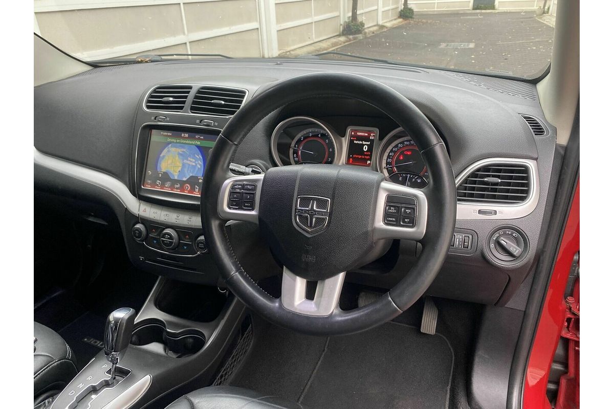 2016 Dodge Journey R/T JC