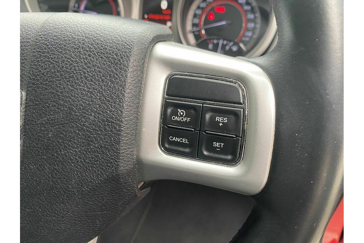 2016 Dodge Journey R/T JC