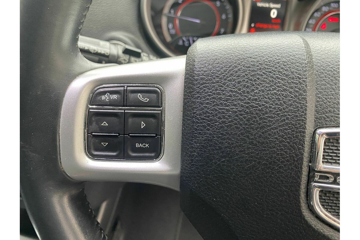 2016 Dodge Journey R/T JC