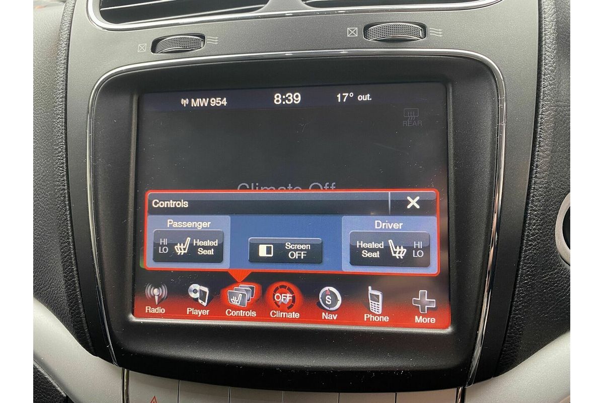 2016 Dodge Journey R/T JC