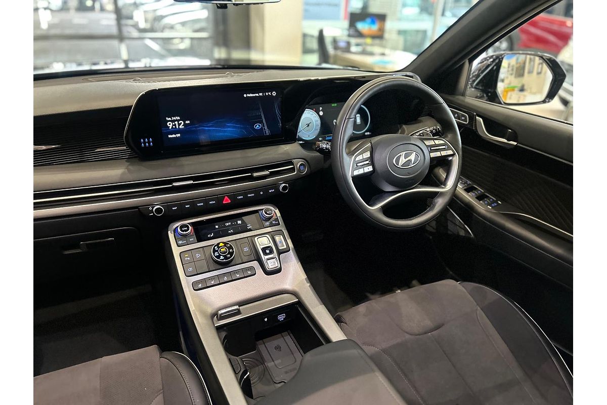 2024 Hyundai Palisade Calligraphy Black Ink LX2.V5