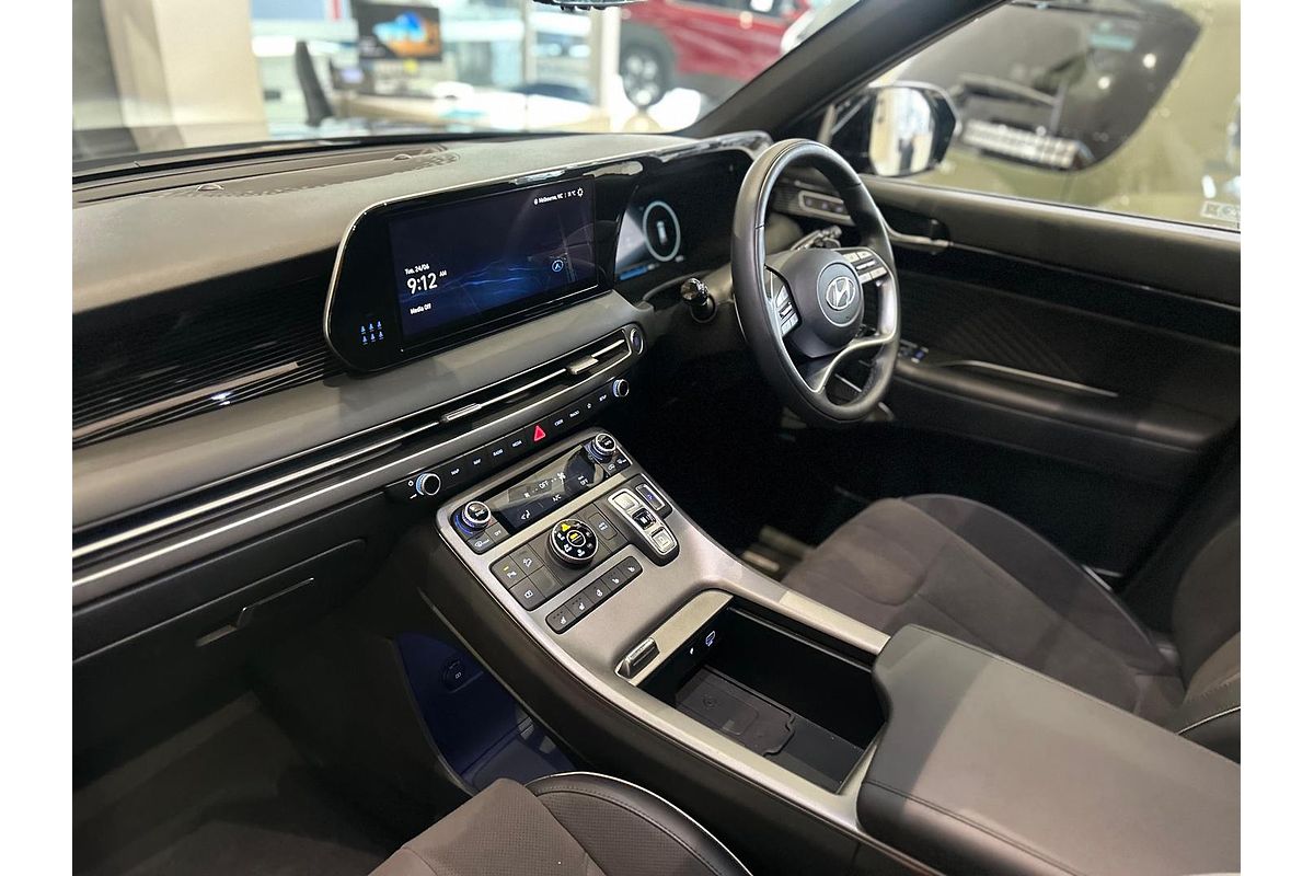 2024 Hyundai Palisade Calligraphy Black Ink LX2.V5