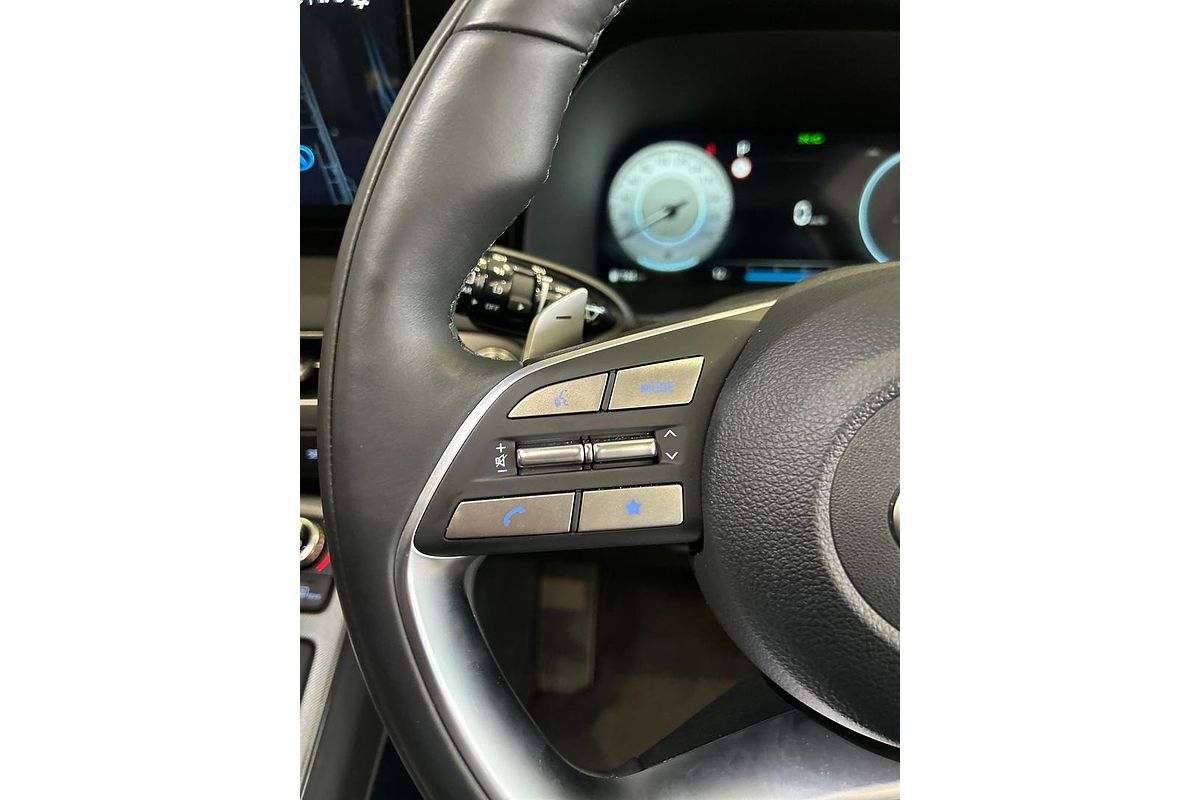 2024 Hyundai Palisade Calligraphy Black Ink LX2.V5