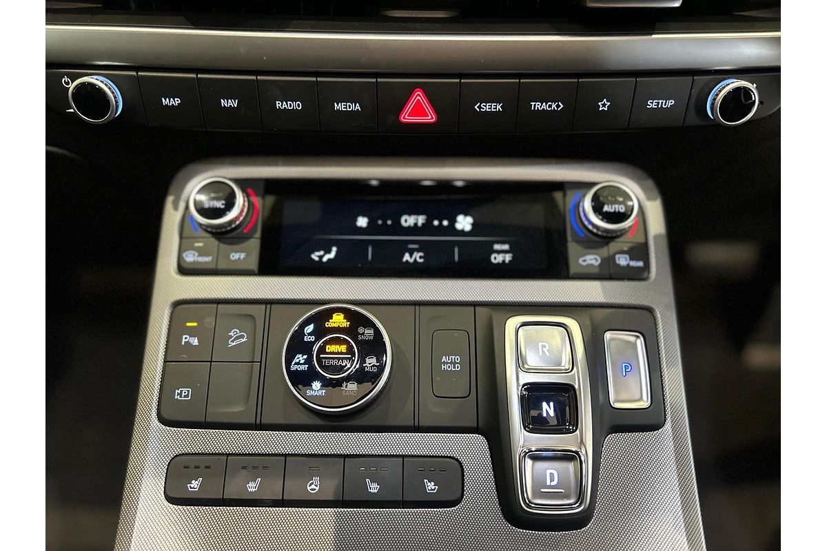 2024 Hyundai Palisade Calligraphy Black Ink LX2.V5
