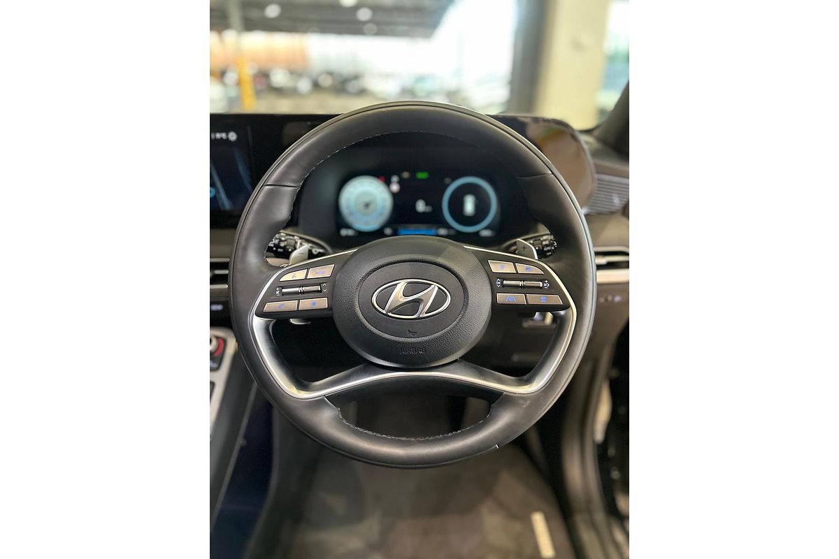 2024 Hyundai Palisade Calligraphy Black Ink LX2.V5