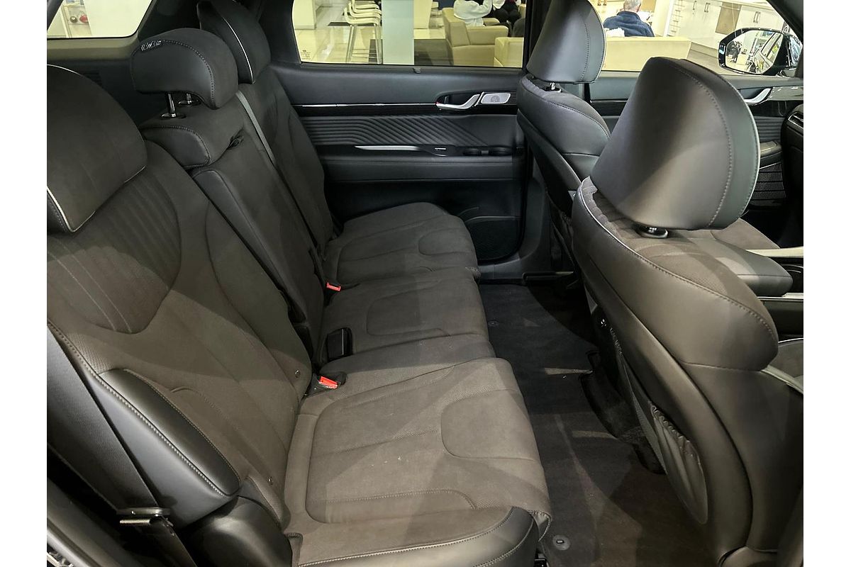 2024 Hyundai Palisade Calligraphy Black Ink LX2.V5