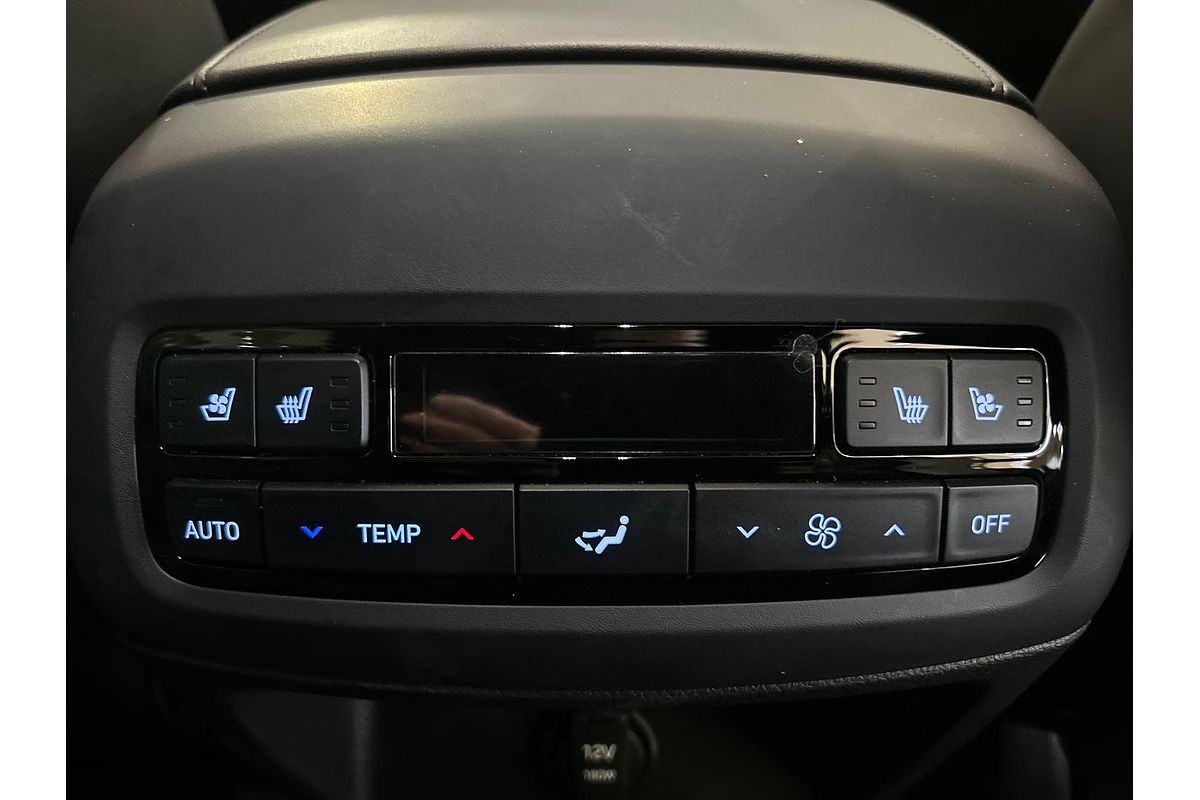 2024 Hyundai Palisade Calligraphy Black Ink LX2.V5
