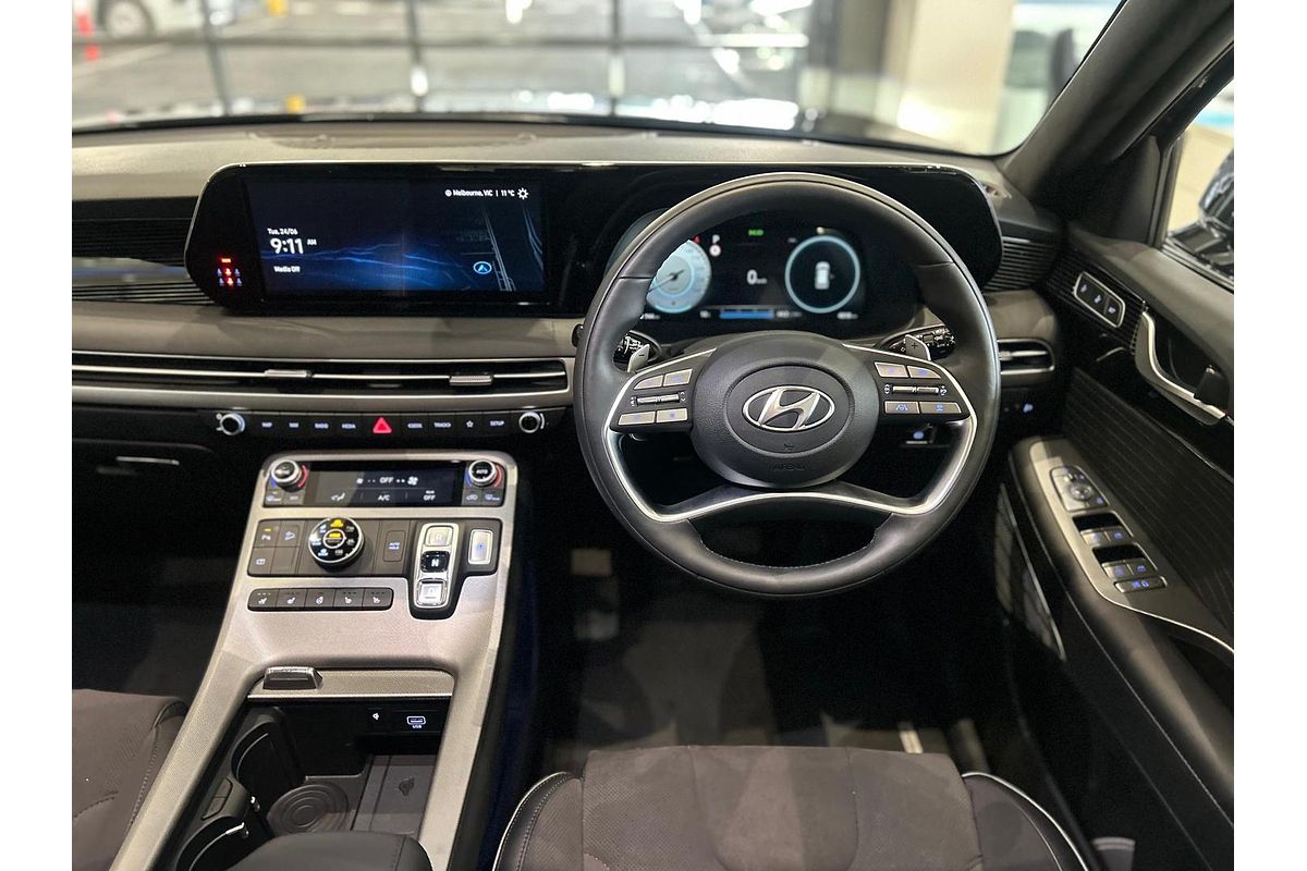 2024 Hyundai Palisade Calligraphy Black Ink LX2.V5