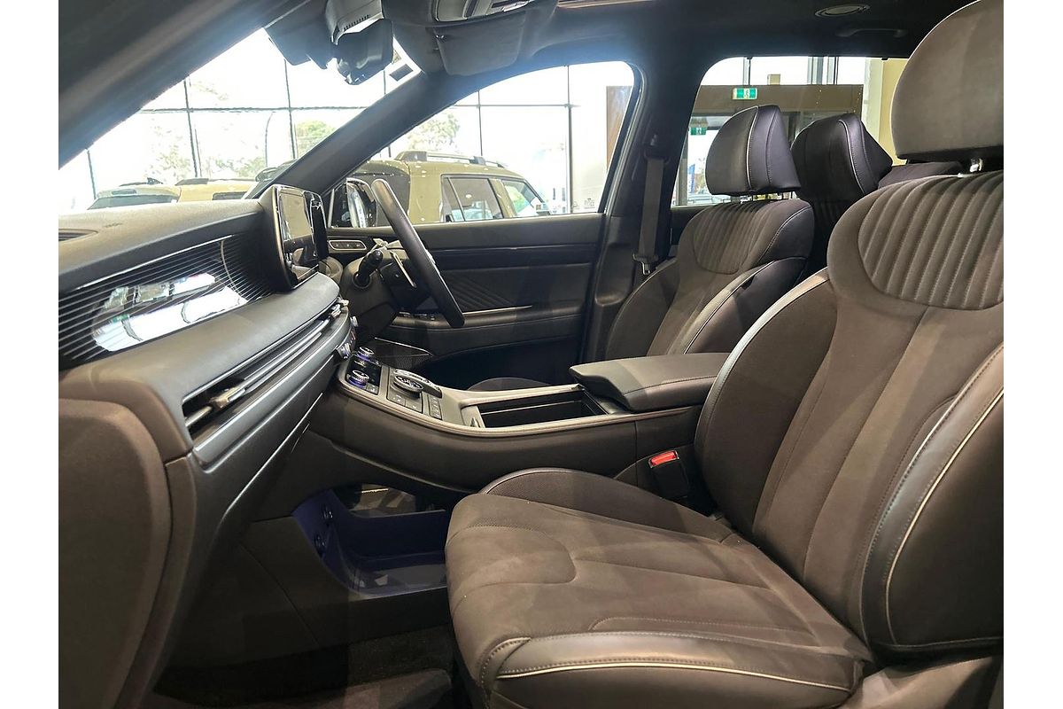 2024 Hyundai Palisade Calligraphy Black Ink LX2.V5