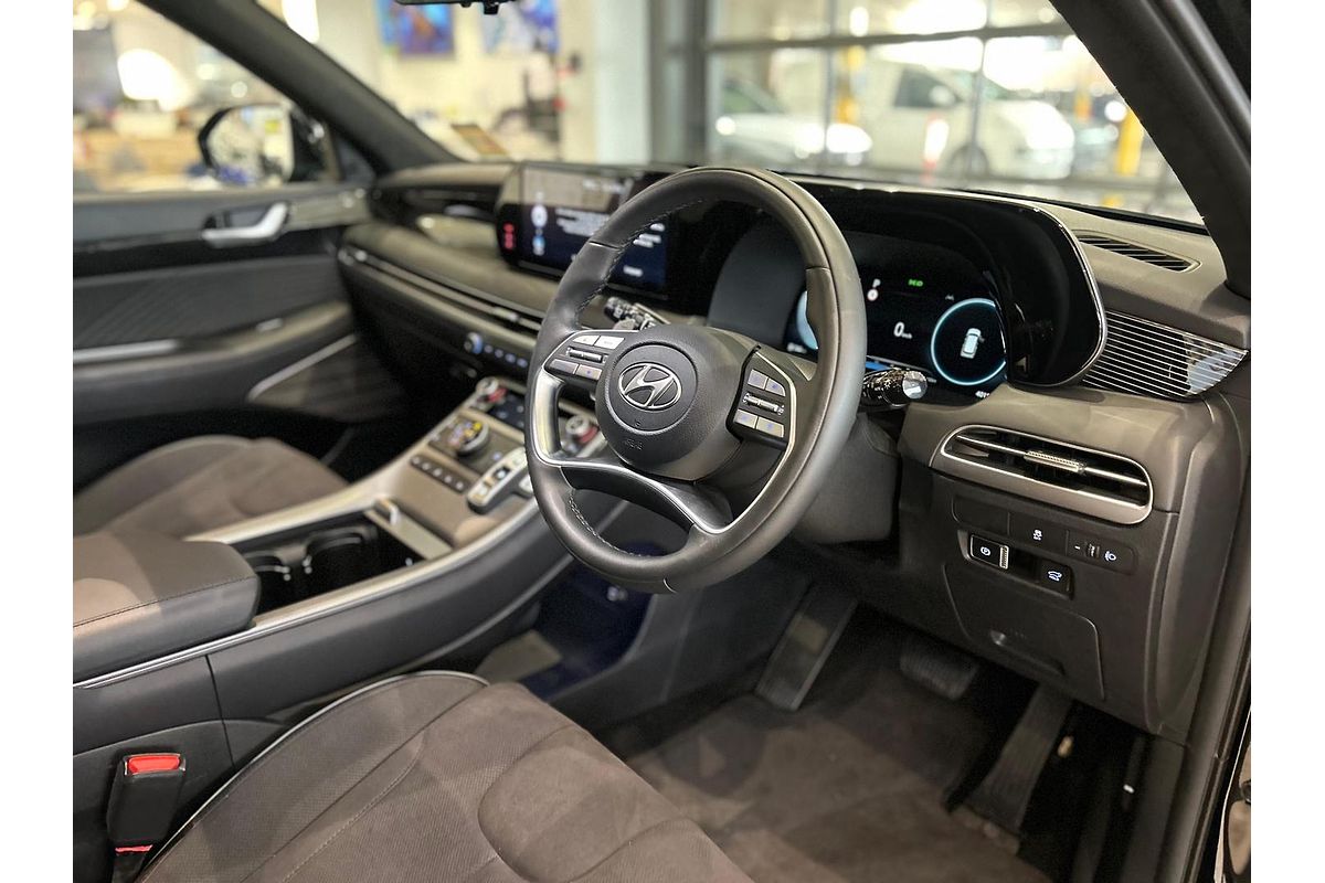 2024 Hyundai Palisade Calligraphy Black Ink LX2.V5
