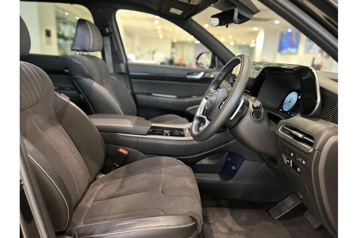 2024 Hyundai Palisade Calligraphy Black Ink LX2.V5