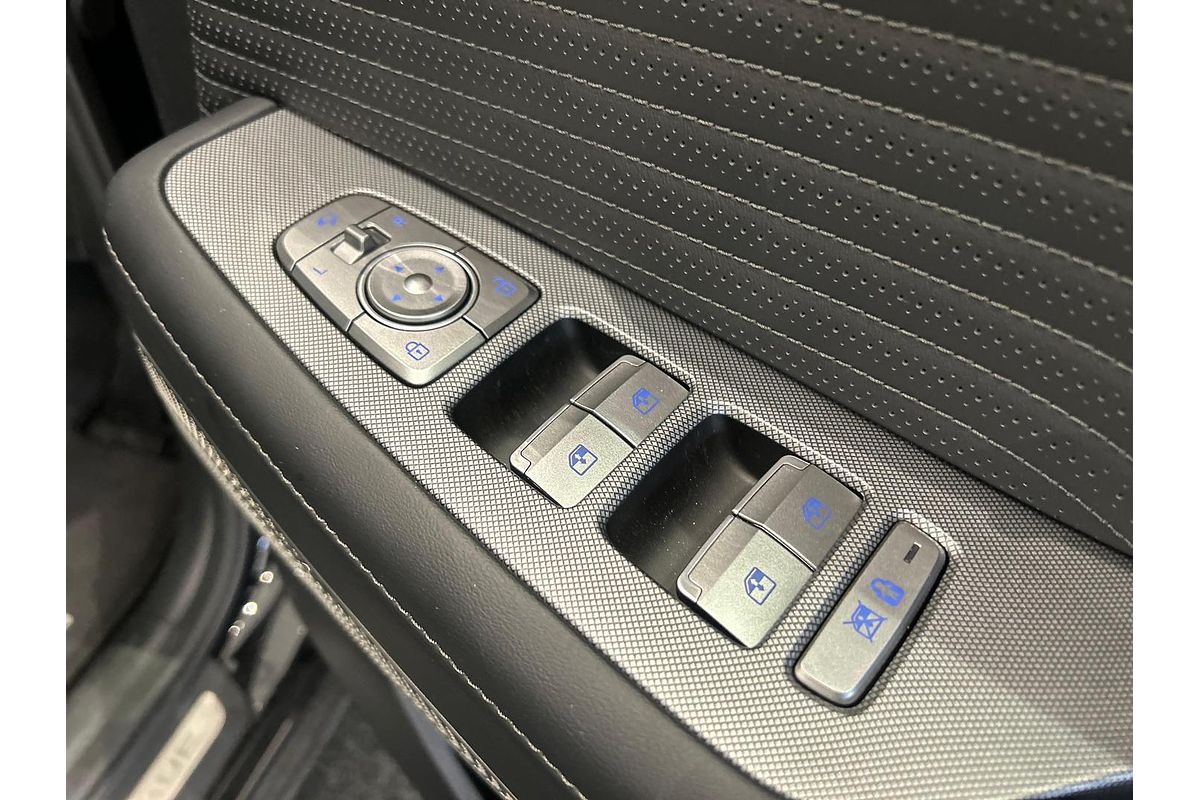 2024 Hyundai Palisade Calligraphy Black Ink LX2.V5
