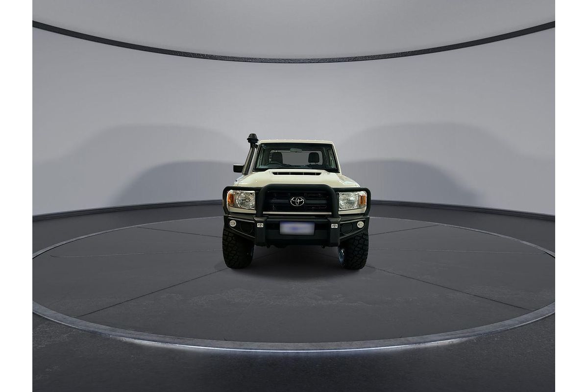 2020 Toyota Landcruiser Workmate VDJ79R 4X4