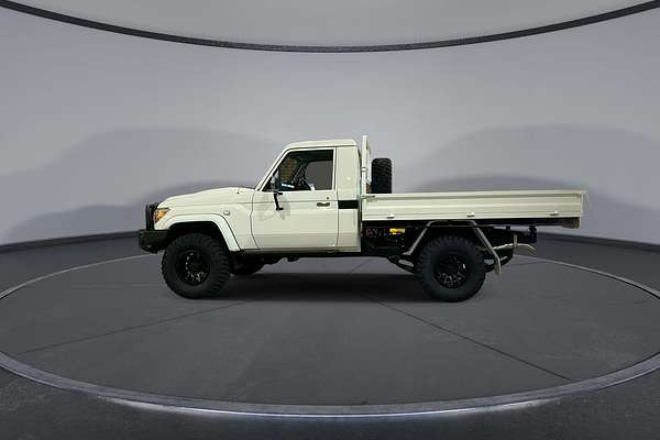 2020 Toyota Landcruiser Workmate VDJ79R 4X4