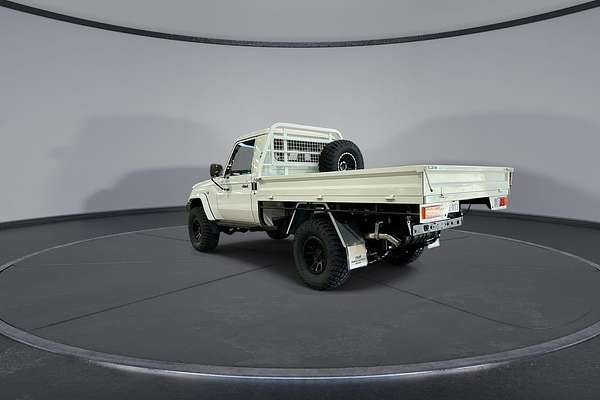 2020 Toyota Landcruiser Workmate VDJ79R 4X4