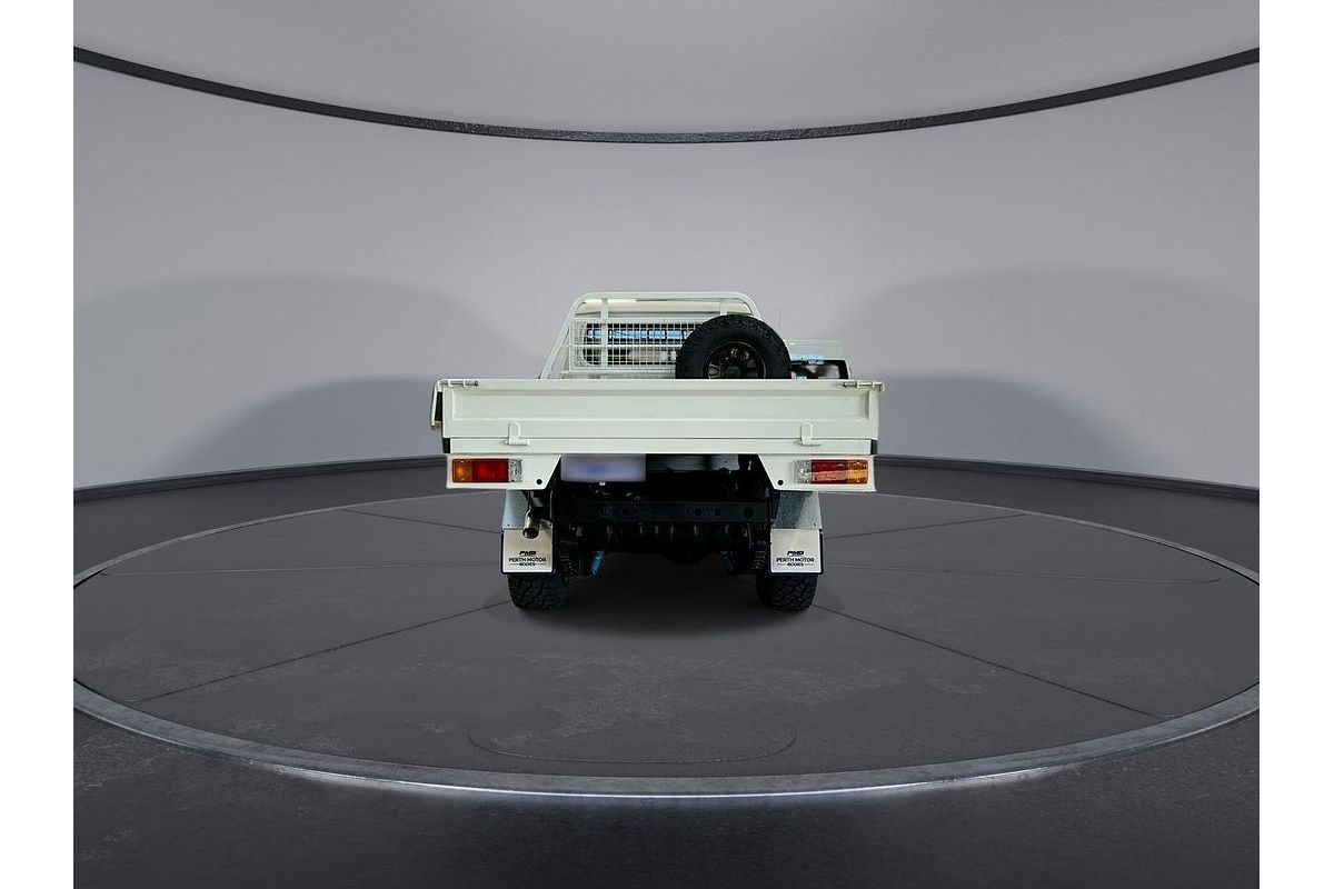 2020 Toyota Landcruiser Workmate VDJ79R 4X4