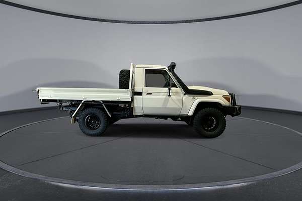 2020 Toyota Landcruiser Workmate VDJ79R 4X4