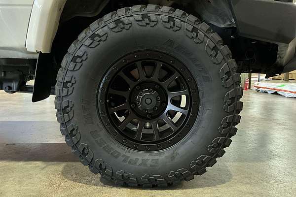 2020 Toyota Landcruiser Workmate VDJ79R 4X4