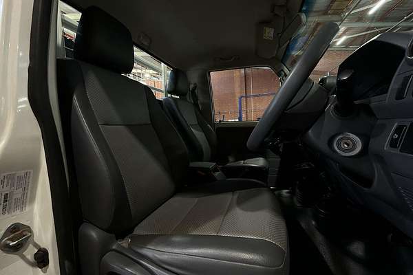 2020 Toyota Landcruiser Workmate VDJ79R 4X4
