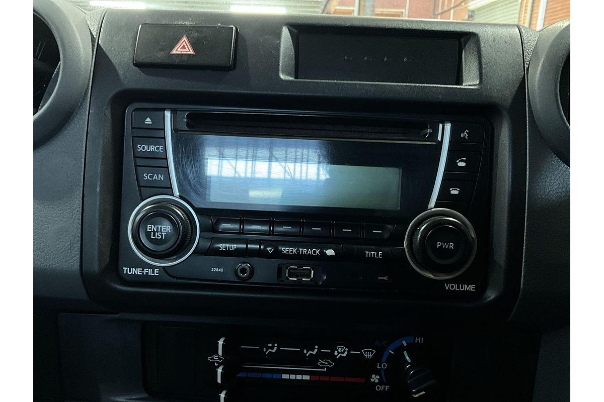 2020 Toyota Landcruiser Workmate VDJ79R 4X4