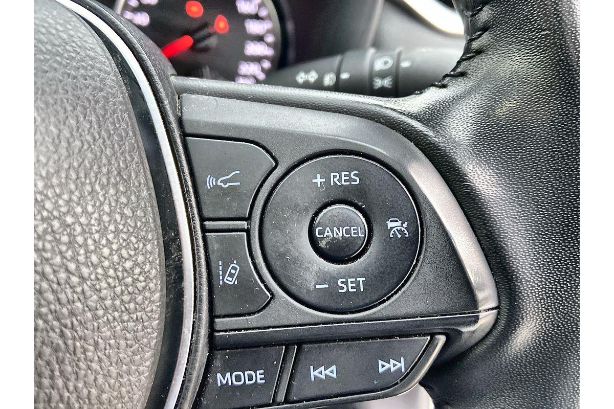 2021 Toyota RAV4 GXL MXAA52R