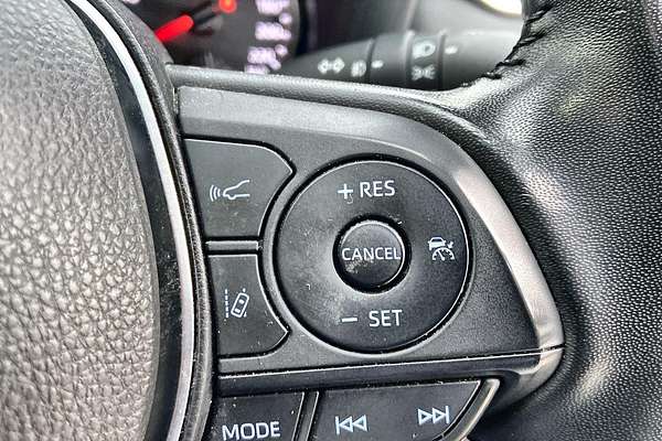 2021 Toyota RAV4 GXL MXAA52R
