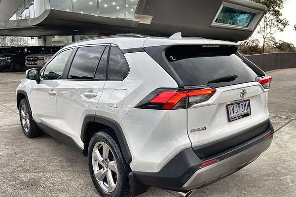 2021 Toyota RAV4 GXL MXAA52R