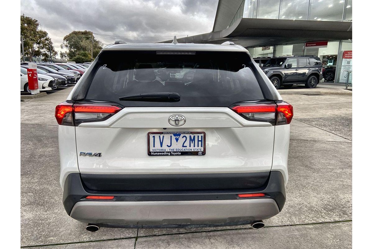 2021 Toyota RAV4 GXL MXAA52R