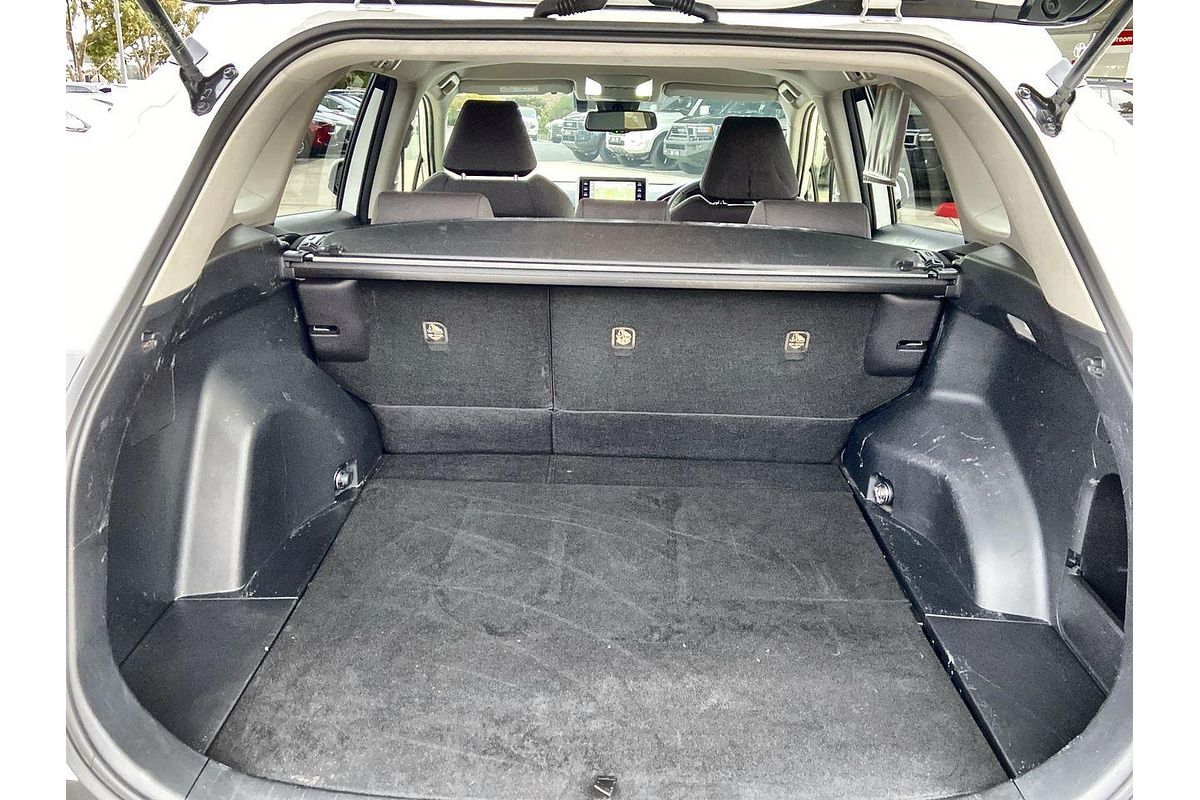 2021 Toyota RAV4 GXL MXAA52R