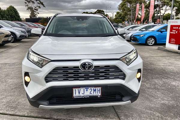 2021 Toyota RAV4 GXL MXAA52R