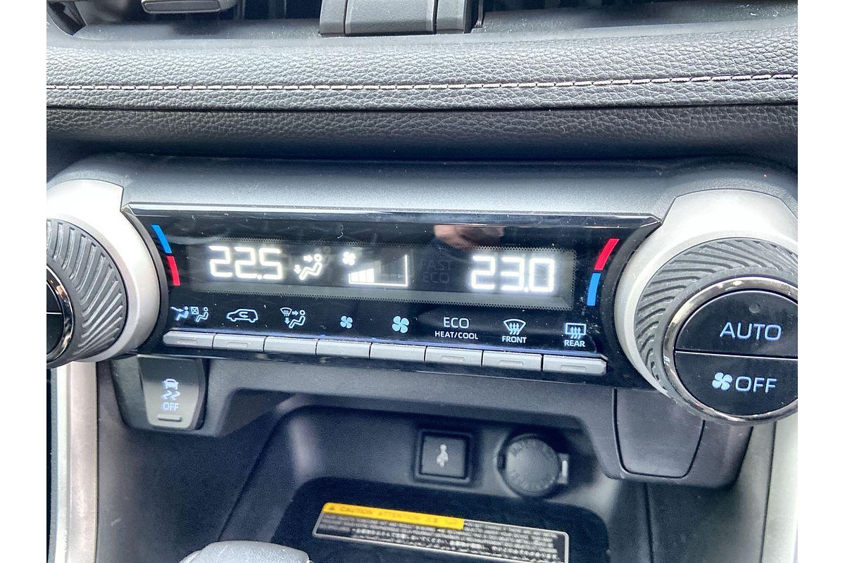 2021 Toyota RAV4 GXL MXAA52R