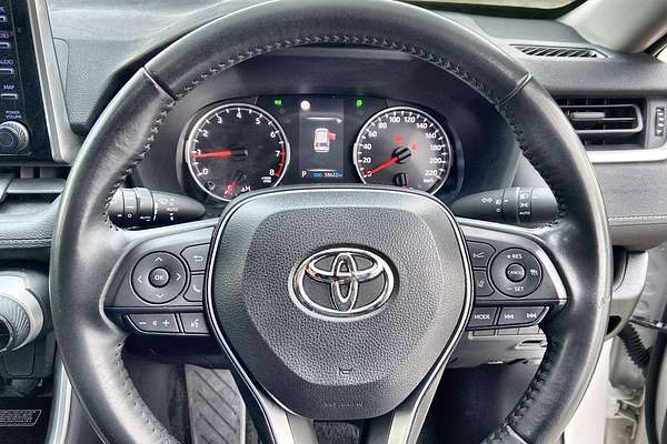 2021 Toyota RAV4 GXL MXAA52R