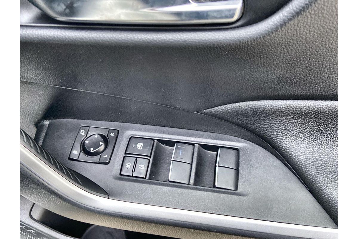 2021 Toyota RAV4 GXL MXAA52R
