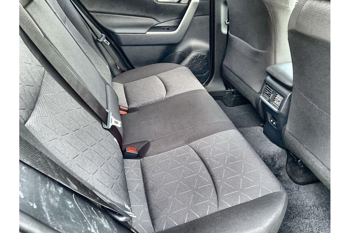 2021 Toyota RAV4 GXL MXAA52R